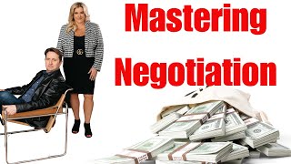 The Art of Mastering Negotiation: Insights from FBI Negotiator Chip Massey