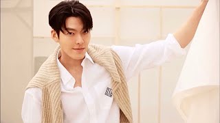 Kim Woo Bin X Ralph Lauren Purple Label (2022)