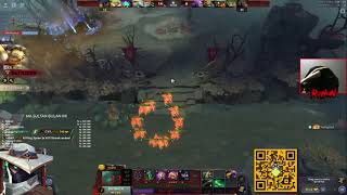 Rusman Juara 1 Lomba Takabur Fix || Rusman Dota 2 Clip