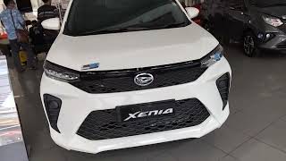 @amirudin4 TAMPILAN DEPAN XENIA X MT 2024