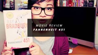 Movie Review - Fahrenheit 451