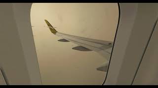 FULL FLIGHT | STUNNING RAINY EVENING | PORTLAND - SEATTLE l SPIRIT AIRLINES A320N | MSFS2020