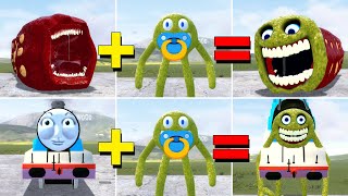 EVOLUTION NEW FORM INNYUME ROBLOX in Garrys Mod PAGE 2