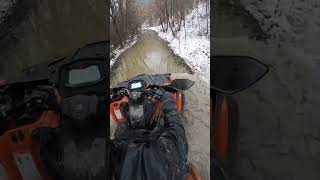 Cfmoto 1000 atv offroad