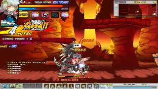 [Elsword] Code Battle Seraph 3-X Hell