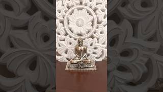 Mahaveer Jayanti Silver Idol #mahaveer #mahavir #jainism #mahavirjayanti #silveridols #jaindharm