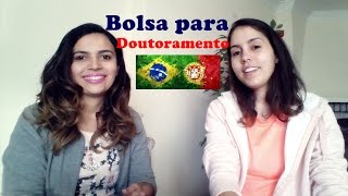 # 17 - Bolsa para Doutoramento