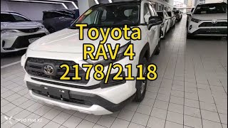 Toyota RAV4. #Toyota #RAV4 #ToyotaRAV4 #SUV