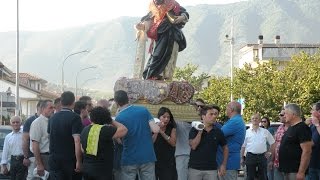 SPERONE. PROCESSIONE SANT'ELIA E SANT'ELISEO (20.07.2016)