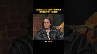 22-Year Old Jared Leto cannot watch himself