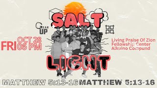 LPZ Gear Up | Salt & Light