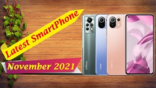 Latest Official Smartphone November 2021 ! Latest Top 7 Best Official Smartphone In Bangladesh 2021!