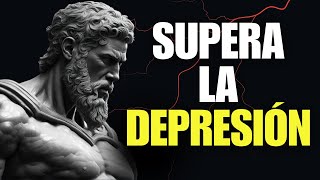 CLAVER ESTOICAS para SUPERAR LA DEPRESIÓN | ESTOICISMO