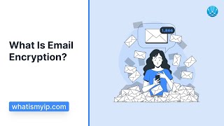 What Is Email Encryption?