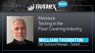 Concrete Moisture Tests - TRAMEX TALKS to William Thornton - Tramex