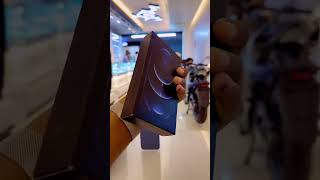 iPhone 12 pro🔥🔥 with box product.#iphone #mobileclub #jomuna #shorts #shortvideo #shortsfeed #short