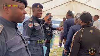 FIVE POLICE OFFICERS IN BAMENDA APPRECIATED FOR BRAVERY