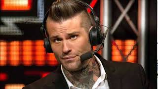 WWE Corey Graves - Very Impressive! (Sound Effect)