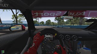 2:15.895 (World Record) @ Bathurst, Audi TT Cup, Assetto Corsa hotlap