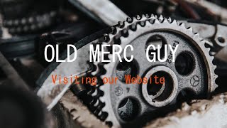 Old Merc Guy Online Shopping