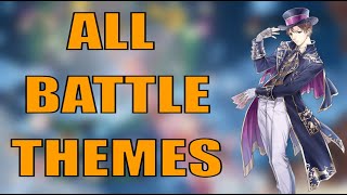 Atelier Lulua | All Main Battle Themes