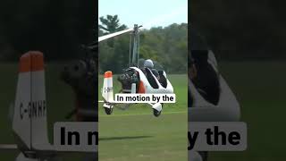 The mystery of the Girocopter