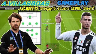 J.Canto Best 4-2-3-1 Manager in the GamePlay,| Malayalam| soccer challenge.11