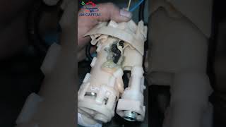 LEXUS RX300 FUEL PUMP FIRE AND DAMAGE #viralshort #toyota #lexus #fuel #pump #fire