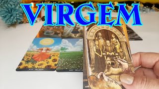 VIRGEM♍ UM GRANDE MILAGRE✨DEPOIS DE 20 ANOS O QUE TIRADO DE VOCÊ SERÁ DEVOLVIDO, RETOMANDO SUA VIDA🦋