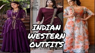 Indian western outfit ideas