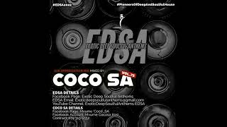 Exotic Deep Soulful Anthems 75 Mixed By CocoSA 20K Appreciation