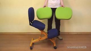 Коленный стул Smartstool KW02B