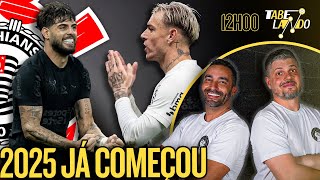 TEMPORADA DE ESPECULAÇÕES JÁ COMEÇOU NO CORINTHIANS | CHEGADAS E SAÍDAS EM DEBATE