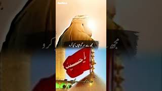 تمہیں دیکھ رہا ہوں | tumhen dekh raha hun | #aunabbas #islamic #shots