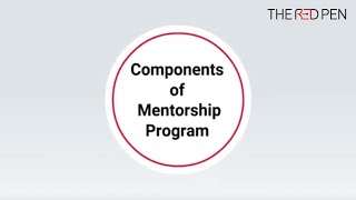 The Red Pen's Mentorship Program