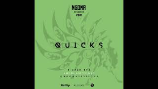 Afro Tech Mix| DJ Quicks - Ngoma Sessions Main Mix 008 (28 January 2022)