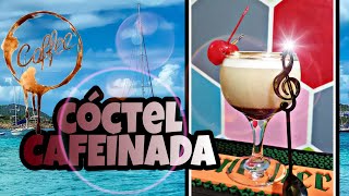 CÓCTEL CAFEÍNADA (UN DELICIOSO FRAPPÉ)