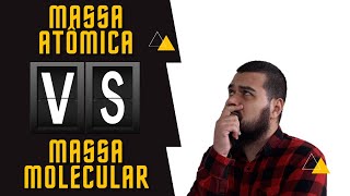 Isto é Fácil, MAS MUITOS ERRAM! - O que é Massa Atômica e Massa Molecular