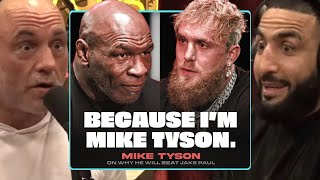 Mike Tyson Is Taking A Huge Risk Tonight “WILL IT PAY OFF” | Joe Rogan