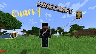 My Beeutyful Bee Farm! | Quarky Minecraft Ep.10