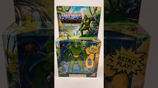 Moss Man Masters of the Universe Origins Toy Quickie Review by the GayComicGeek