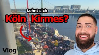 Lohnt sich KÖLN KIRMES ? | Mucaoo