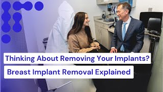 Breast Implant Removal: What You Need to Know – Dr. Tzvi Small