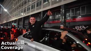 Albanian Independence Day takes over Waterloo, London