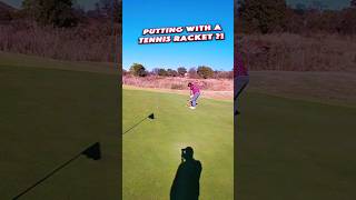 That Should Be ILLEGAL 🤣!!! #funny #golf #funnyvideo #shorts