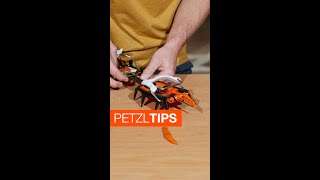 #Petzltips - Transitioning Your Crampon From Dual Point to Mono Point