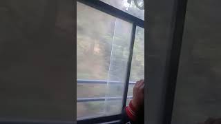 Bus travel in the hill region @NarenderSAswal