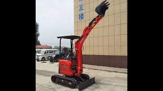 2 tonne mini  excavator for sale