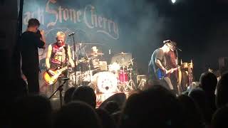 Black Stone Cherry - Lonely Train (Part 1 of 2) - Barrowland Ballroom, Glasgow, Scotland - 2019