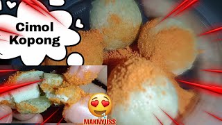 Cimol NaSi Kopong😲| 💯 AnTi Gagal | Simpel dan Enak😍